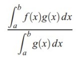 Calculus Integral Divides Integral Mathematics Stack Exchange