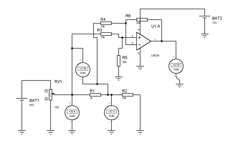 Amplifier Problem Measuring Current In A High Voltage Circuit With Arduino Electrical - Download Modern Gradient Design | HD