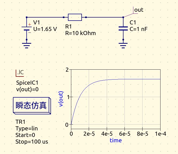 Ac Qucs Capacitor Simulation Electrical Engineering Stack Exchange - Best Landscape Illustrations in Desktop
