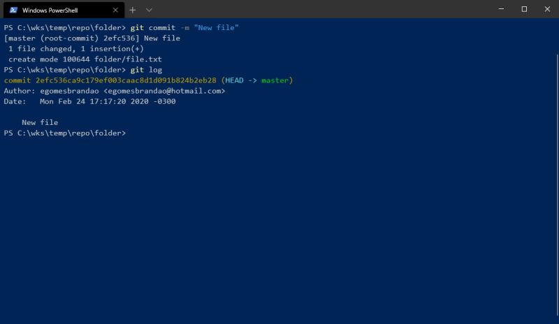 Como Criar Um Reposit Rio No Github Colocando Arquivos No Github - Incredible Nature Photo - High Resolution