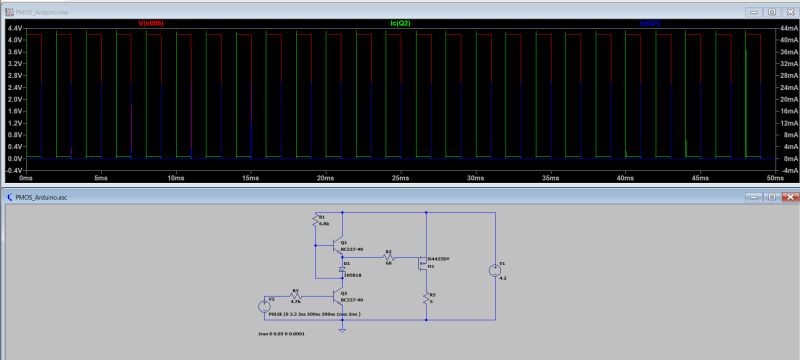 High Side Mosfet Switch Electrical Engineering Stack Exchange - Geometric Photos - Professional High Resolution Collection