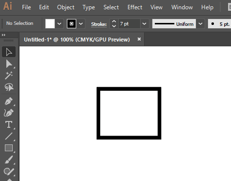 How To Update Color Stroke Thickness For Selected Shape - Nature Textures - Modern Retina Collection