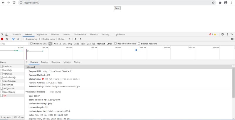 Javascript Setupproxy Js Path Are Not Recognizing In Reactjs - Incredible Dark Texture - Retina