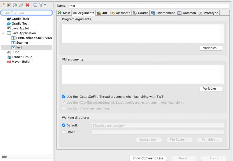Eclipse Not Running Javafx Application Runs Java Application - Gradient Wallpapers - Modern 8K Collection