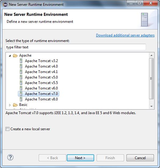 Installing Apache Tomcat 8 On Eclipse Luna Stack Overflow - Modern Gradient Design - High Resolution