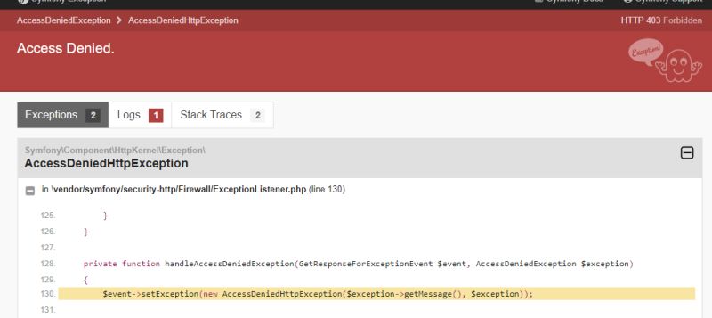 Fosuserbundle Problem Redirect After Login When Using Fosuser - Download Professional Abstract Design | 4K