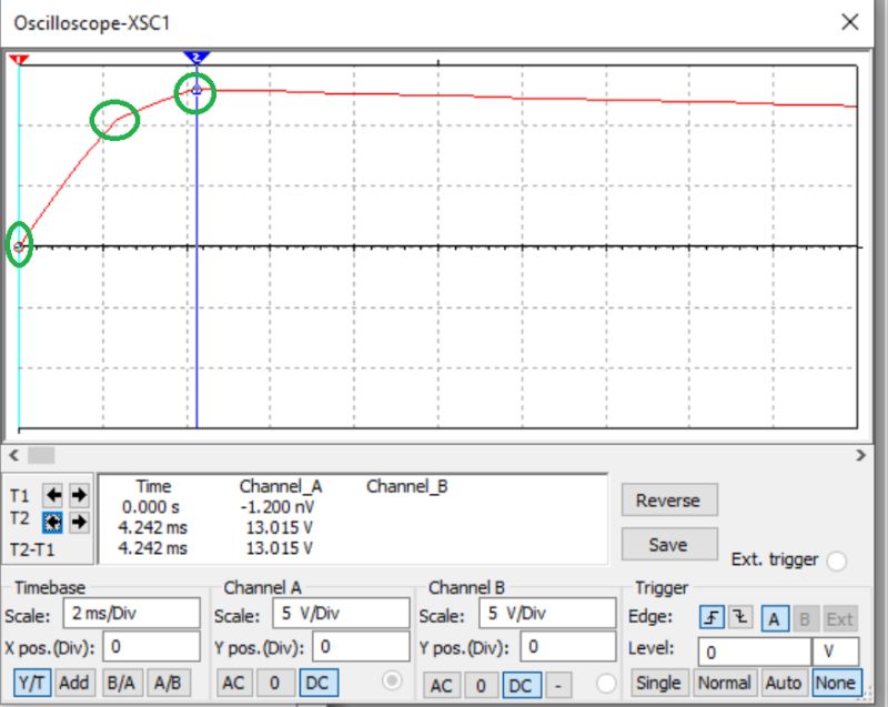 Multisim 03 How To Insert Multimeter Oscilloscope And Function - Gradient Patterns - Creative HD Collection