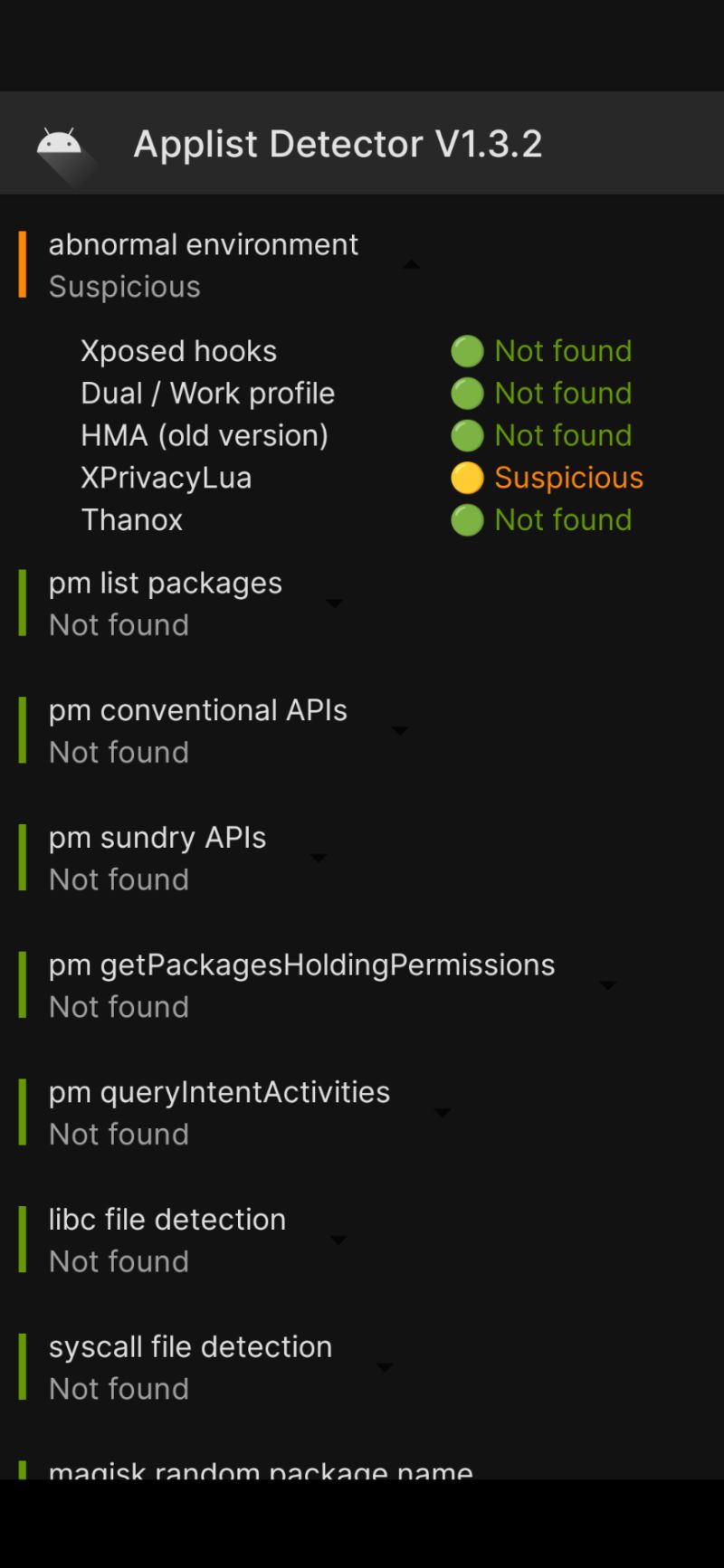 Magisk Bypassing Advanced Root Modded Framework Detection Android - Sunset Pattern Collection - Ultra HD Quality