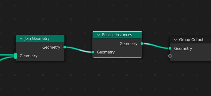 Instances Instancing An Distributing Points In Geometry Nodes The - Premium Nature Image Gallery - Desktop