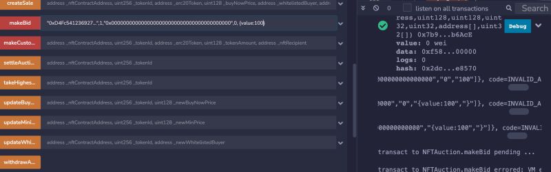 Payable How Do I Test Extra Parameters In Remix Ethereum Stack - Vintage Pattern Collection - Desktop Quality