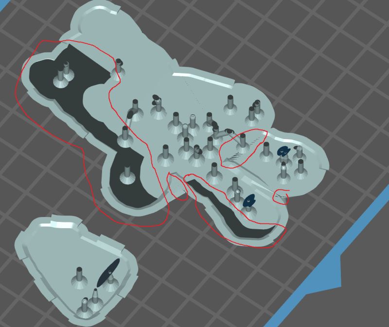 Placing Small Objects On Build Plate Cad Ray Com - High Quality Mountain Picture - 8K