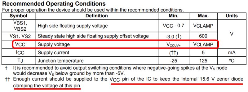 Integrated Circuit Why Does This Datasheet Show An Example With An - Ocean Design Collection - 4K Quality