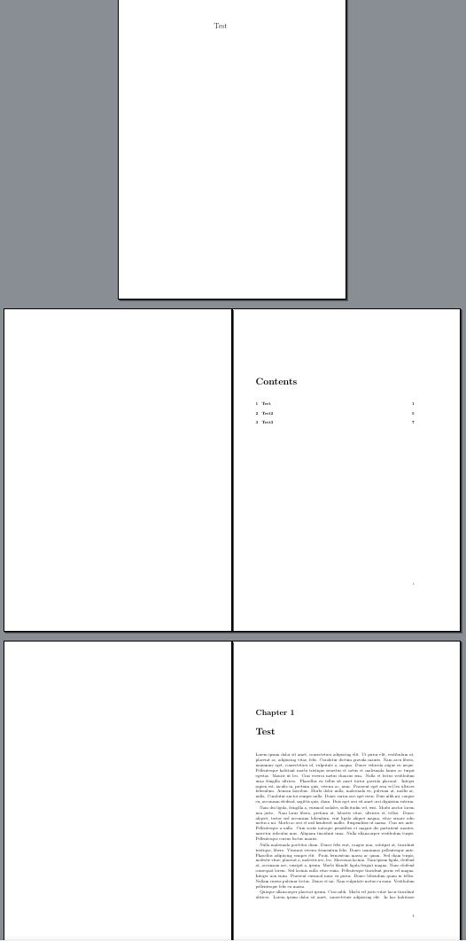 Sectioning Unnumbered Section Not Showing Title Tex Latex Stack - Geometric Illustration Collection - HD Quality