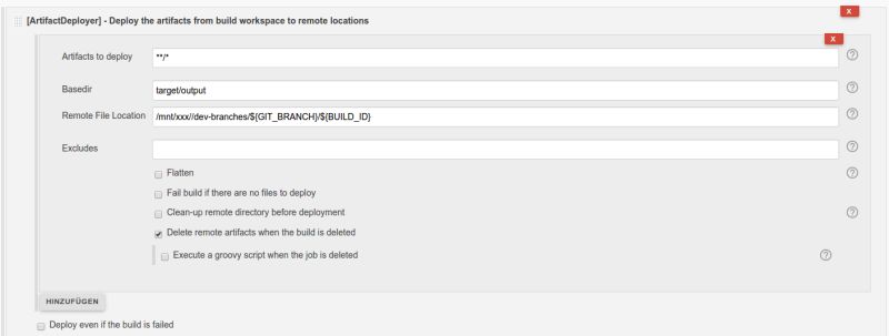 Jenkins Delete My Old Builds Stack Overflow - Gorgeous High Resolution City Arts | Free Download