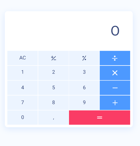 Goal to be accomplished