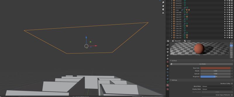 Materials Why Is My Object Culled When I Have Backface Culling Turned - Ultra HD Ocean Illustrations for Desktop