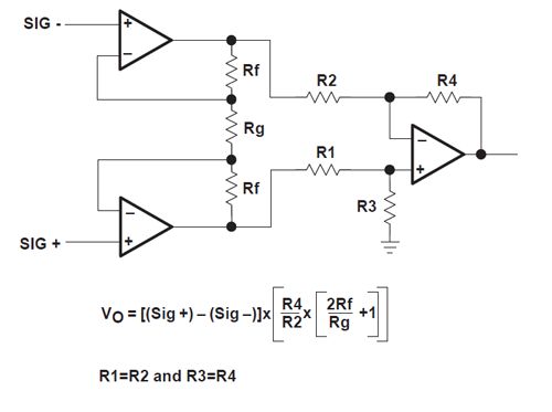 Differential Amplifier Input Resistance Electrical Engineering Stack - Nature Background Collection - High Resolution Quality