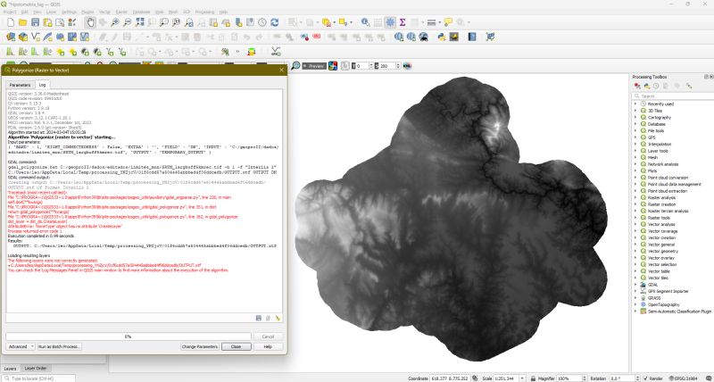 Column File To Pcraster Map Col2map Generates Errors Issue 39 - Beautiful Sunset Background - Ultra HD