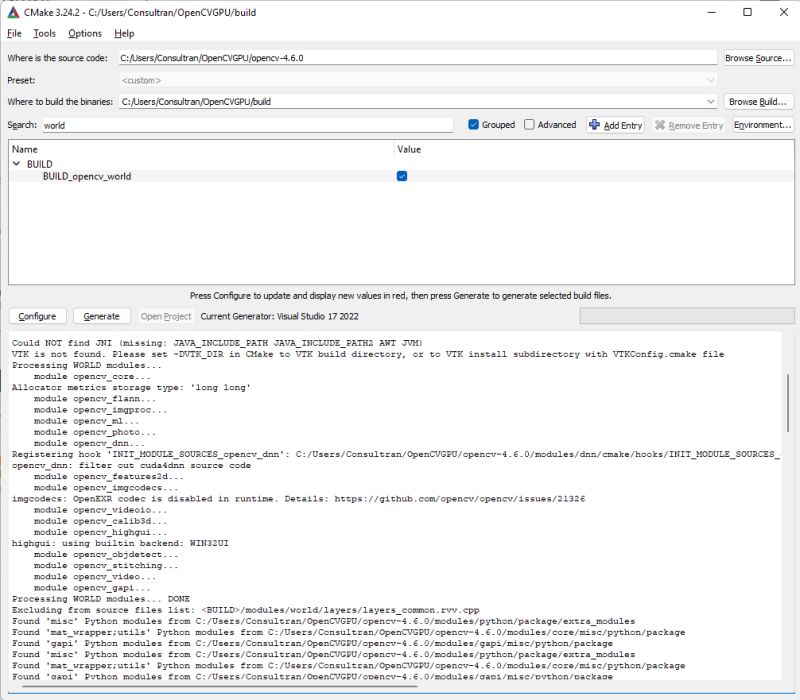 Building Opencv Using Cmake Problems Stack Overflow - Professional Vintage Pattern - 8K