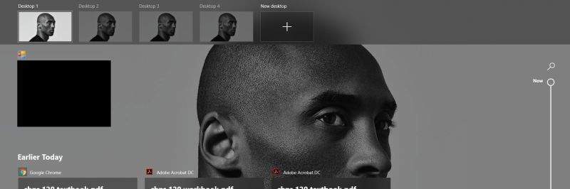 Weird Invisible Window Super User - City Background Collection - 4K Quality