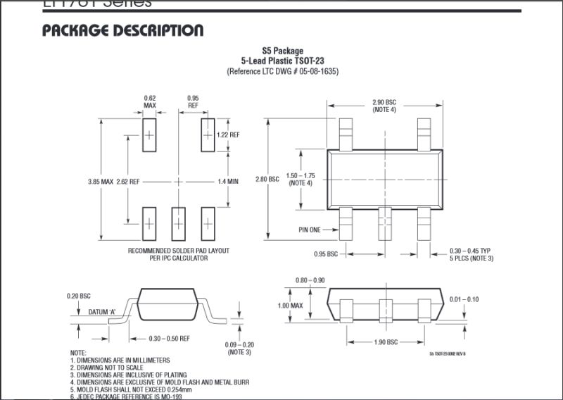 Datasheet Part Dimensions Electrical Engineering Stack Exchange - Download Incredible Nature Wallpaper | Retina