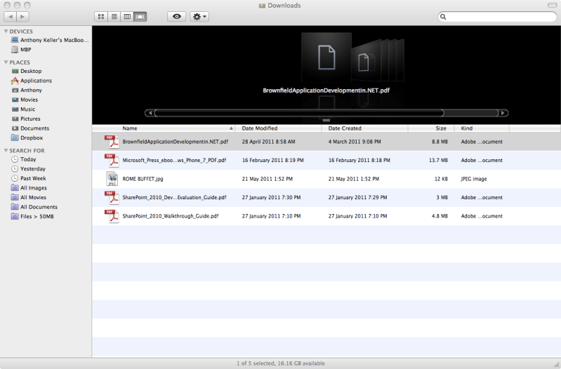 Does Finder S Gallery View Replace Cover Flow Macrumors Forums - Geometric Patterns - Ultra HD High Resolution Collection