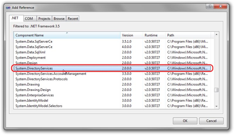 C Difference Between System Directoryservices Activedirectory And - Elegant Sunset Wallpaper - Mobile
