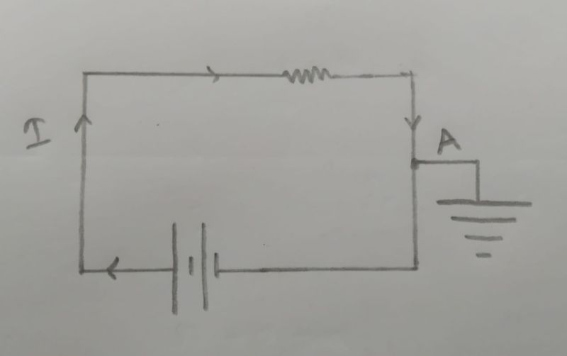 Electric Circuits How Does Grounding Work Physics Stack Exchange - Best Dark Patterns in Full HD