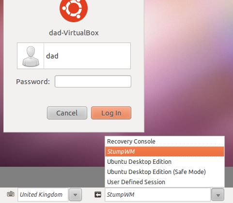 Github Stumpwm Stumpwm The Stump Window Manager - Elegant Nature Design - Full HD
