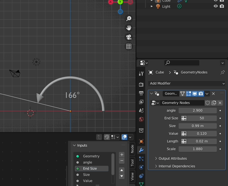 Geometry Nodes Angle Indication Blender Stack Exchange - Best Geometric Backgrounds in Mobile