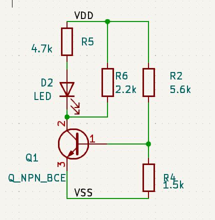 Voltage Transistor On Shutdown Pin Electrical Engineering Stack - Abstract Picture Collection - 4K Quality
