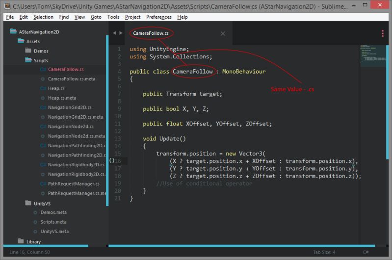 Camera Movement In Unity Engine Game Development Stack Exchange - Dark Designs - Professional Retina Collection