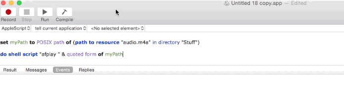 Applescript Path To Files In Application S Resources Ask Different - Landscape Patterns - Gorgeous Mobile Collection