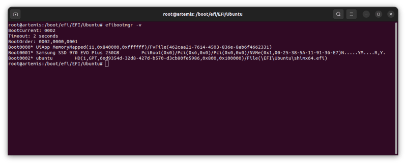 Linux Which File Does Uefi Execute Unix Linux Stack Exchange - Landscape Patterns - Perfect Ultra HD Collection
