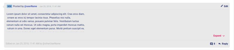 Show Edit Comment Information User Experience Stack Exchange - 4K Light Pictures for Desktop