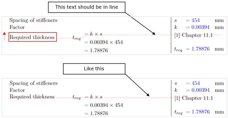 Tables Aligning Text In Rotated Multirow Tex Latex Stack Exchange - Minimal Photos - Stunning HD Collection