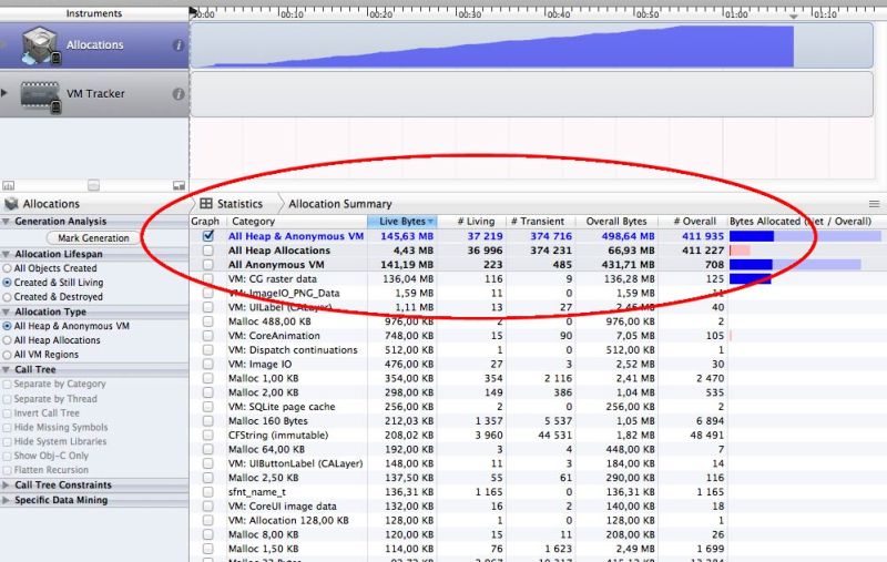 Uitableview Memory Leak When Including Eureka Form Within Table View - Amazing Sunset Picture - Desktop
