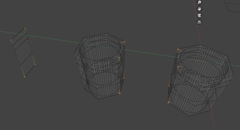 Mesh 4 Vertex Shape Alignment Blender Stack Exchange - Premium Gradient Picture Gallery - 4K