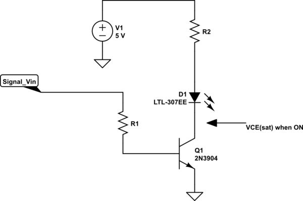 Transistors Driving Led With 1 8v Gpio Electrical Engineering Stack - Premium Nature Design Gallery - High Resolution