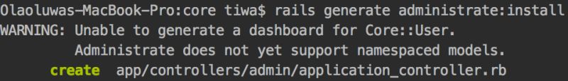 Rails Customizing The Administrate Gem Stack Overflow - Incredible Vintage Picture - 8K