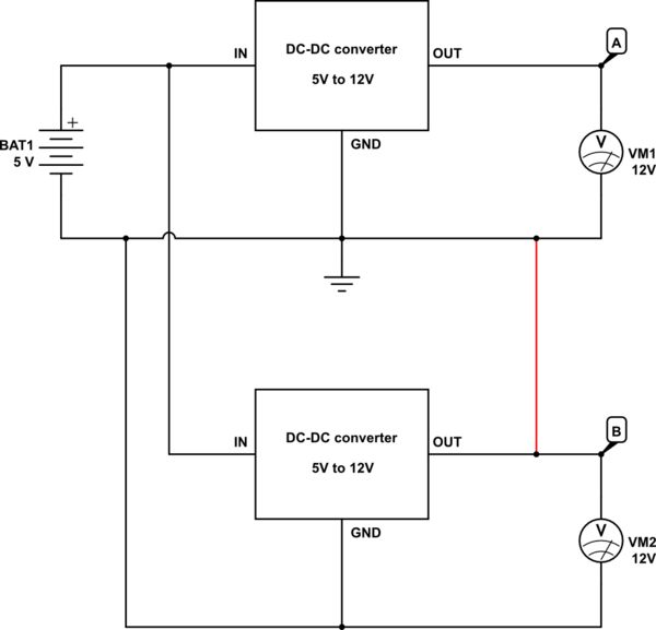 Current Switching Positive And Negative Voltage Electrical - Download High Quality Dark Picture | HD