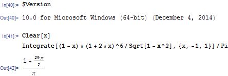 Calculus And Analysis Incorrect Symbolic Integration For Mathematica - Nature Texture Collection - Full HD Quality