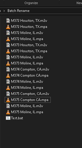 Windows Batch Create Several Folders Based On Multiple Filenames And - Colorful Textures - Classic Desktop Collection