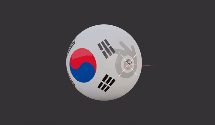 How Do I Adjust An Image On A Sphere Blender Stack Exchange