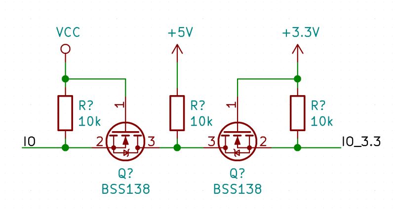 Do I Need A Bidirectional Logic Shifter For Uart Electrical - Best Geometric Illustrations in 8K
