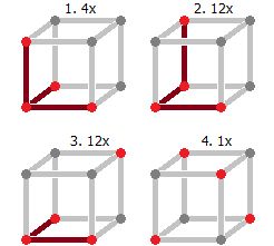 Geometry Golden Parallelepiped Mathematics Stack Exchange - HD Abstract Designs for Desktop