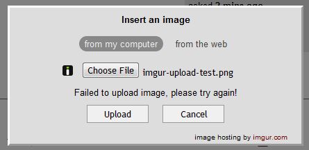 There Should Be A More Descriptive Error On Image Uploading Failures - Ultra HD Geometric Wallpapers for Desktop