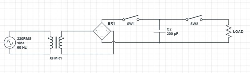 Power Electronics Inrush Current Effect On A Relay Electrical Engineering Stack Exchange - Download Professional Colorful Design | Retina