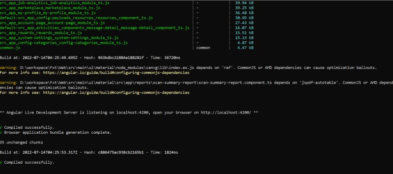Typescript Angular Application Upon Using Npm Start Not Working - 8K Mountain Images for Desktop