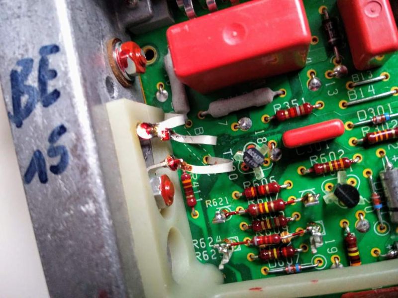 On5134 Philips Transistors Veswin Electronics - Premium Minimal Picture Gallery - Retina